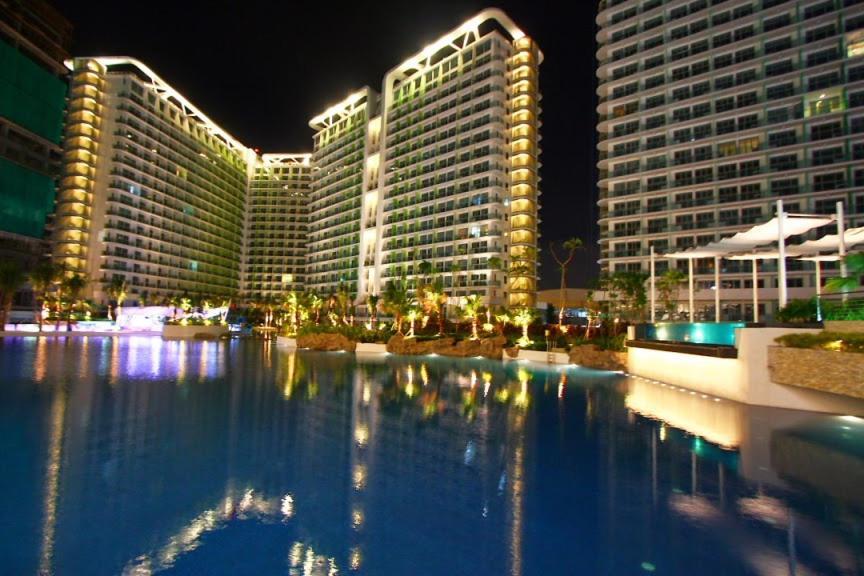 Azure Urban Resort Staycation Manila Exteriör bild